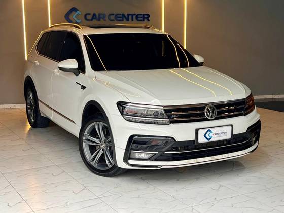 VOLKSWAGEN TIGUAN 2.0 350 TSI GASOLINA ALLSPACE R-LINE 4MOTION DSG VOLKSWAGEN TIGUAN 2.0 350 TSI GASOLINA ALLSPACE R-LINE 4MOTION DSG